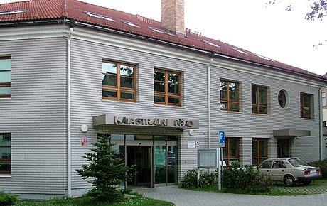 Katastrální úřad, Jihlava